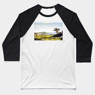 Islands Shore Baseball T-Shirt